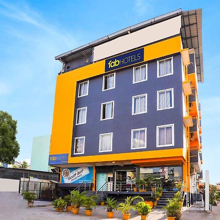 Fabhotel Astra - Electronic City Kammasandra Eksteriør billede
