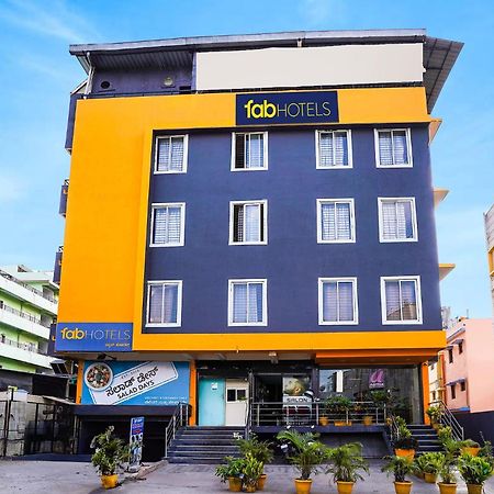 Fabhotel Astra - Electronic City Kammasandra Eksteriør billede