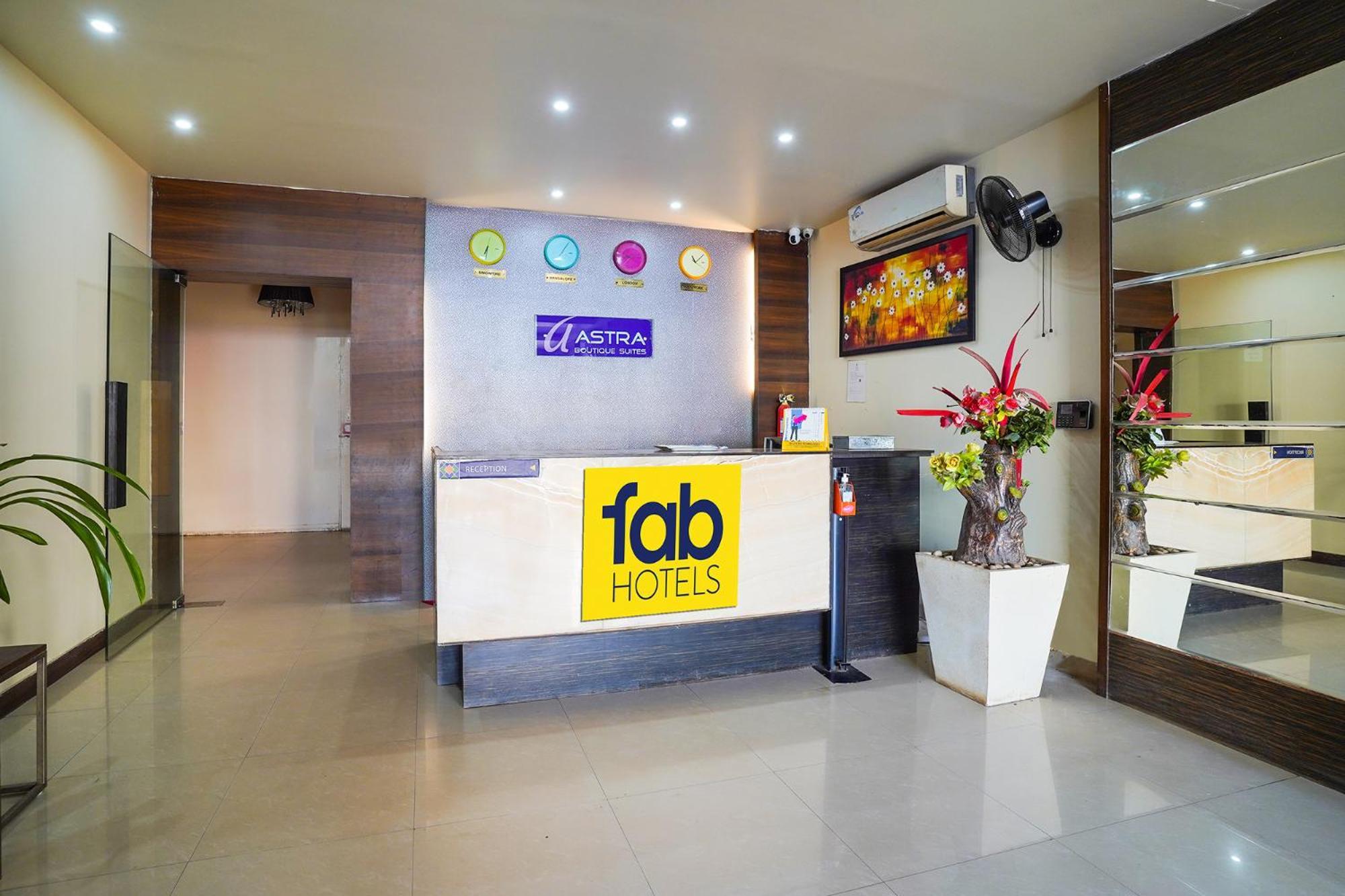 Fabhotel Astra - Electronic City Kammasandra Eksteriør billede