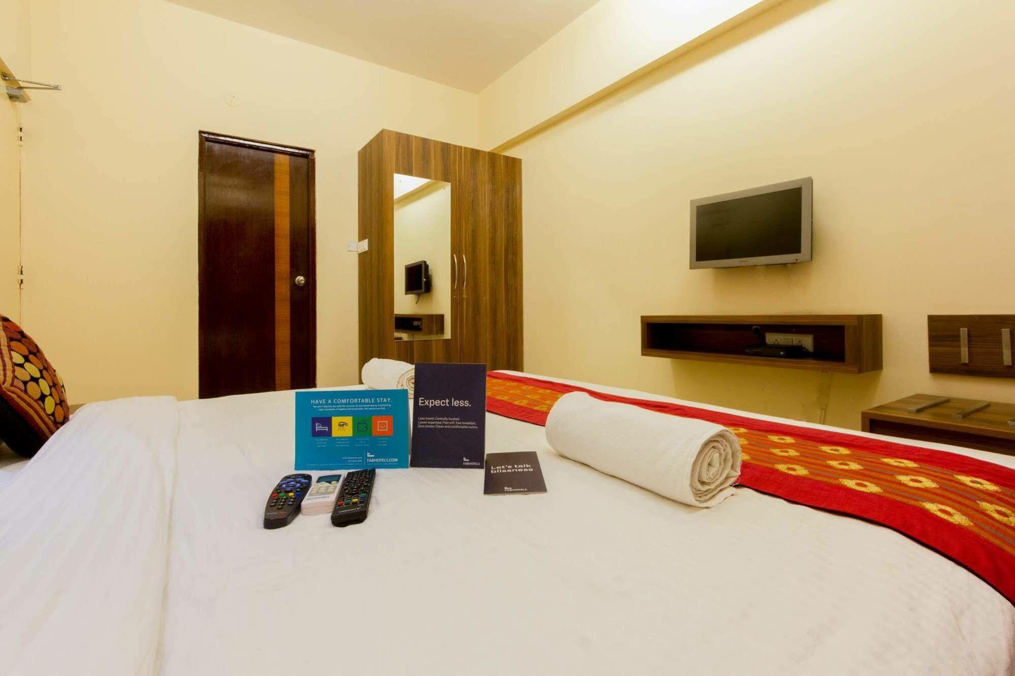 Fabhotel Astra - Electronic City Kammasandra Eksteriør billede